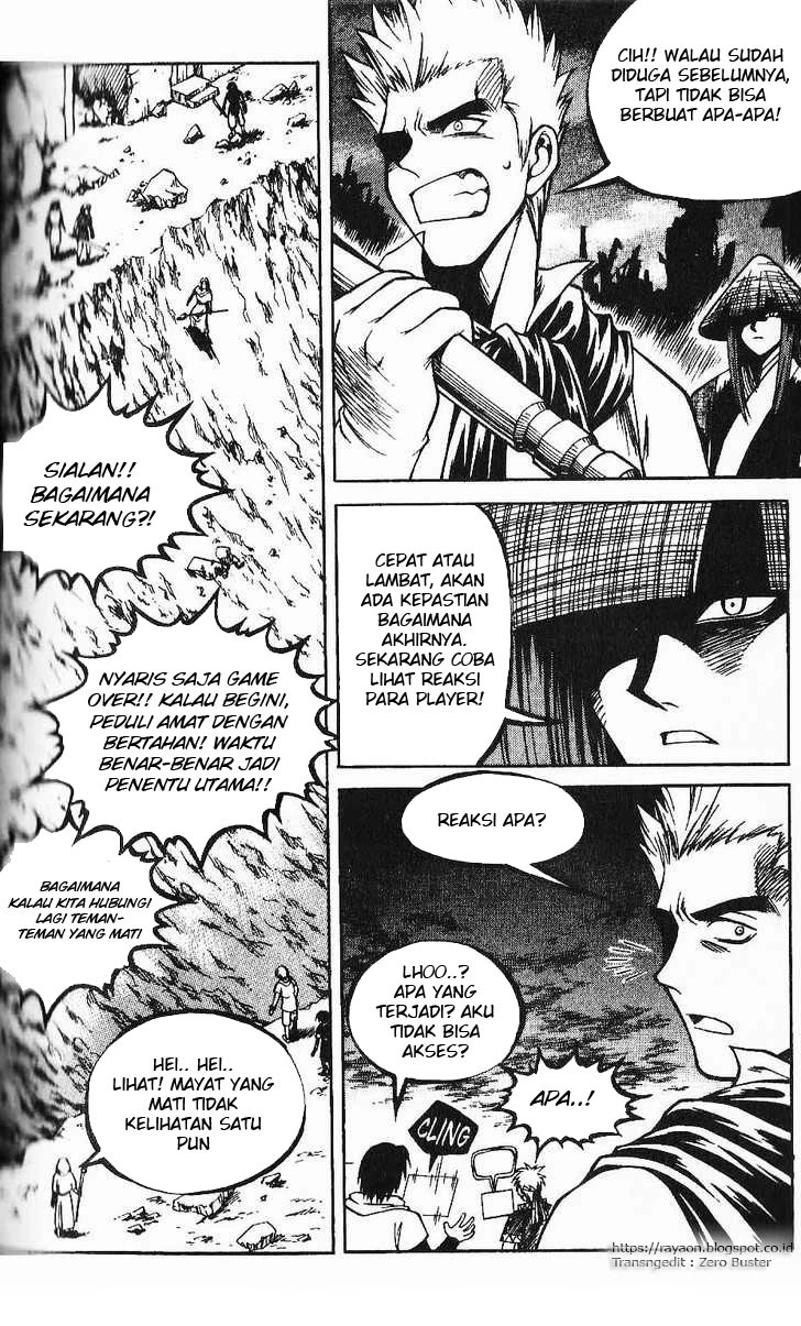 Halaman 16 dari Yureka Chapter 78