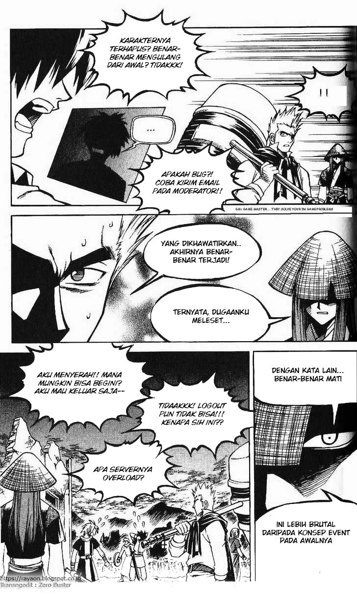 Halaman 17 dari Yureka Chapter 78