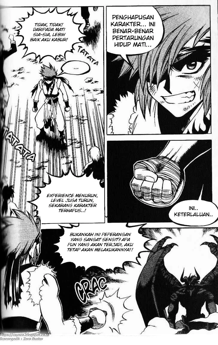 Halaman 18 dari Yureka Chapter 78