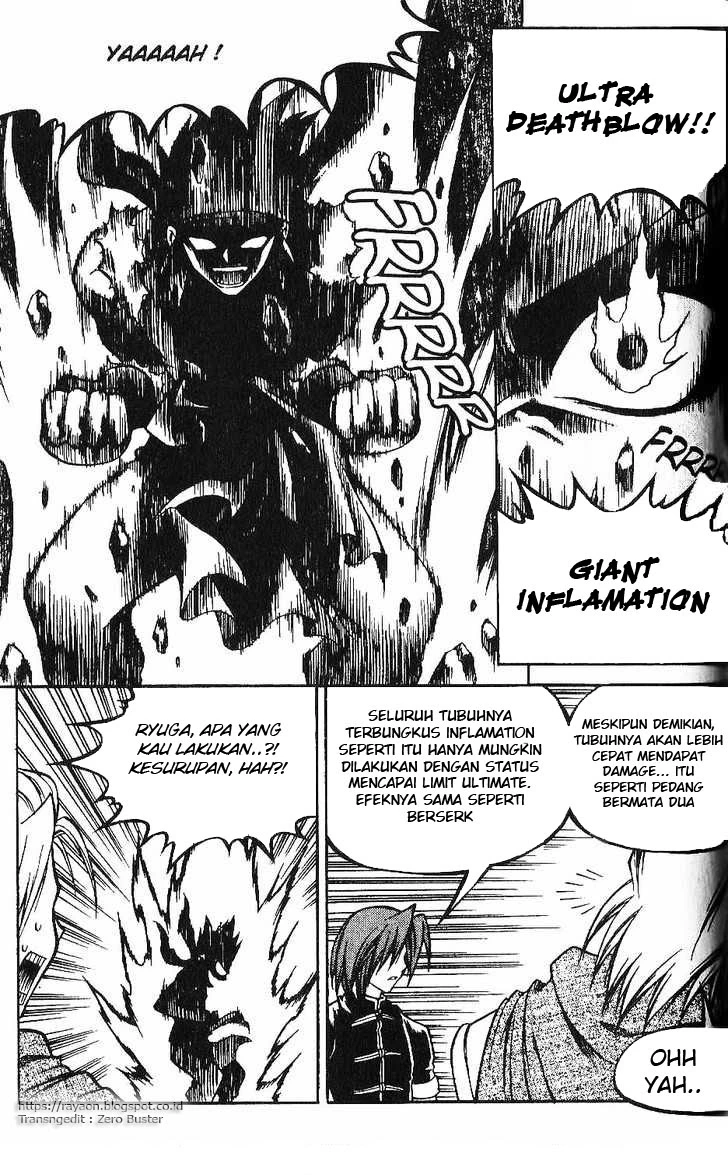Halaman 19 dari Yureka Chapter 78
