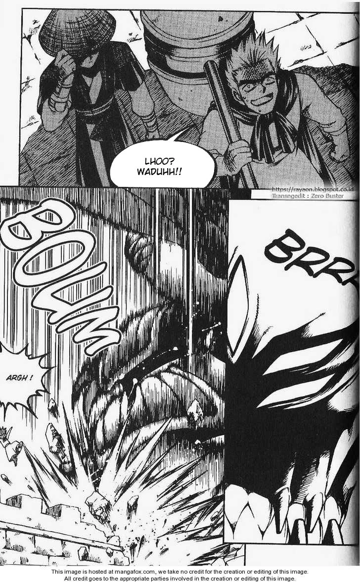 Halaman 2 dari Yureka Chapter 78