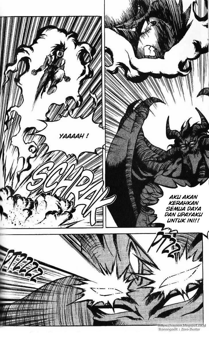 Halaman 20 dari Yureka Chapter 78