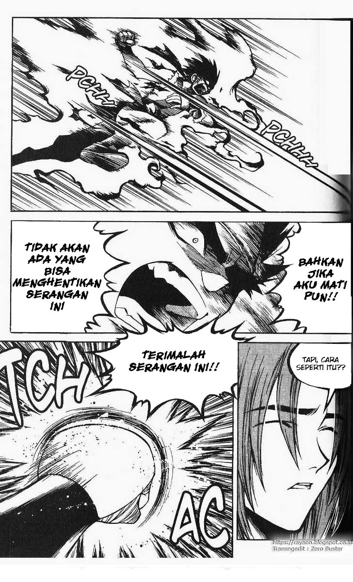 Halaman 21 dari Yureka Chapter 78