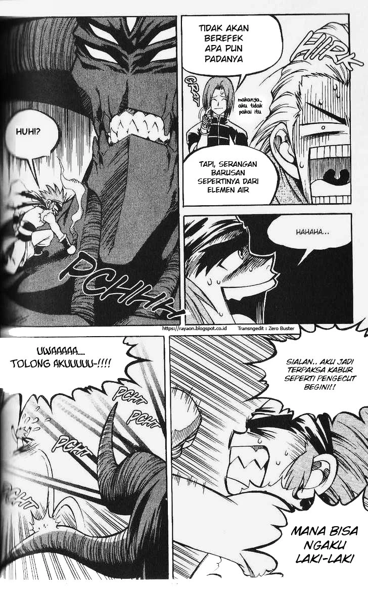 Halaman 22 dari Yureka Chapter 78