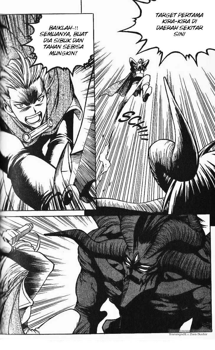 Halaman 26 dari Yureka Chapter 78