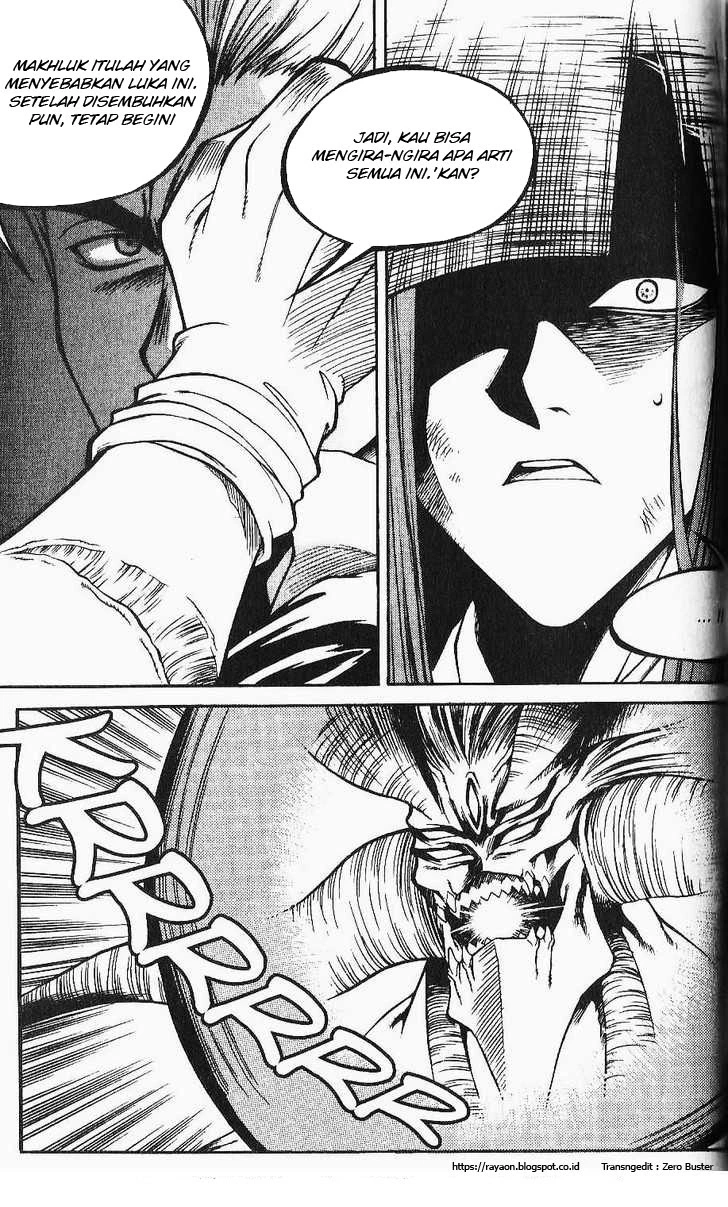 Halaman 6 dari Yureka Chapter 78