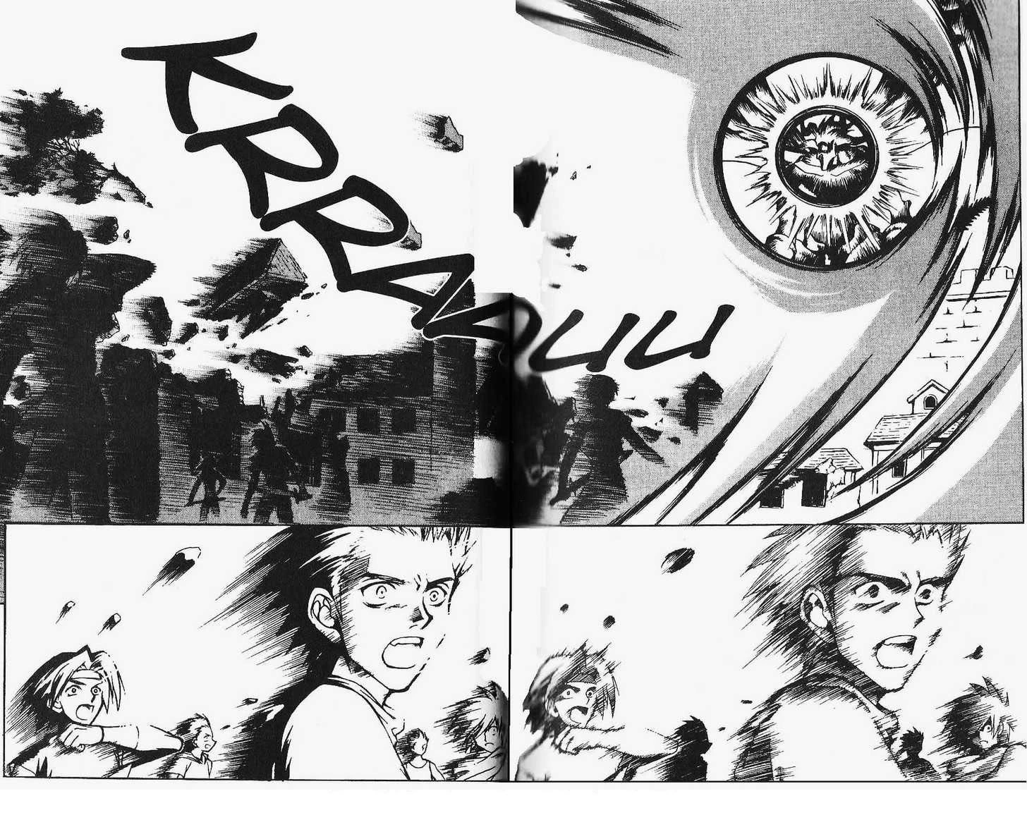 Halaman 8 dari Yureka Chapter 78