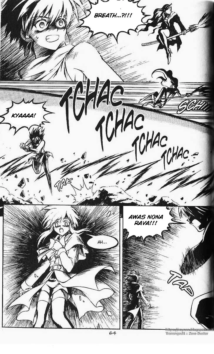 Halaman 9 dari Yureka Chapter 78
