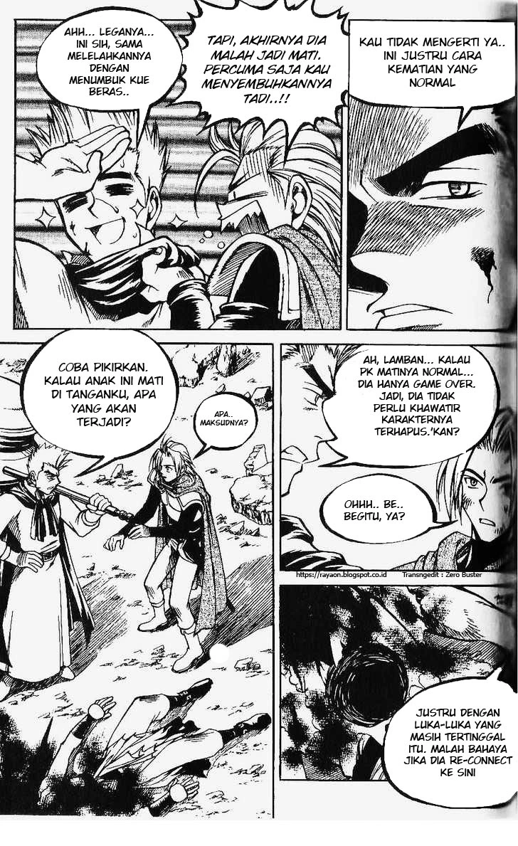 Halaman 10 dari Yureka Chapter 79