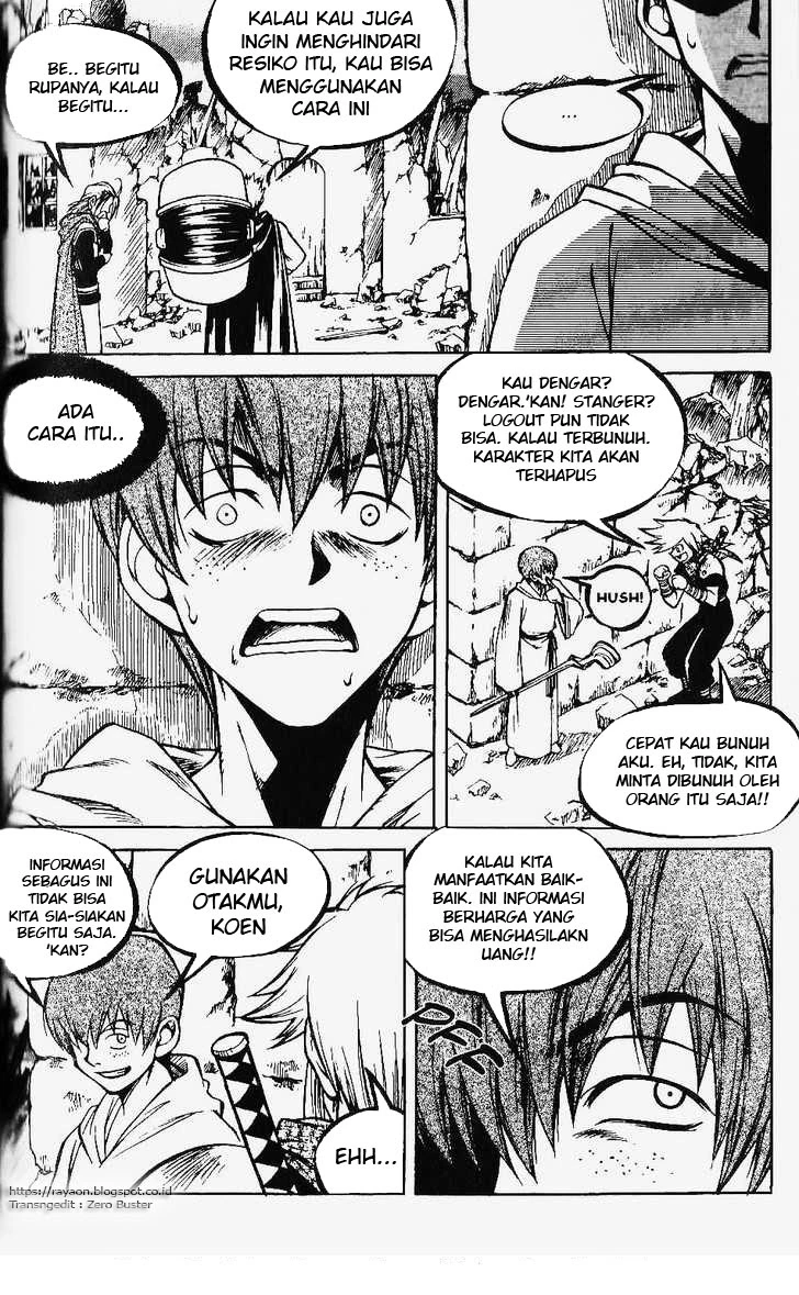 Halaman 11 dari Yureka Chapter 79