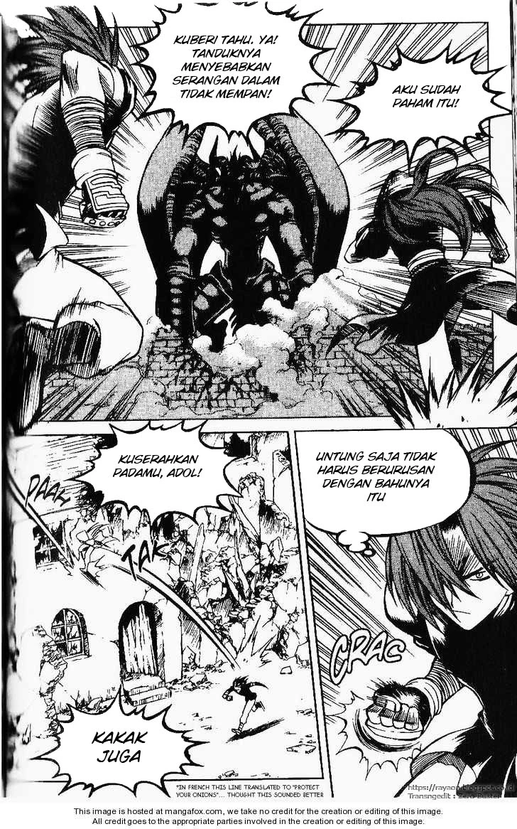 Halaman 13 dari Yureka Chapter 79