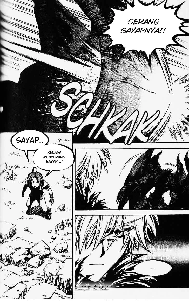 Halaman 16 dari Yureka Chapter 79