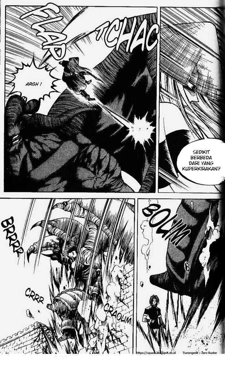 Halaman 17 dari Yureka Chapter 79