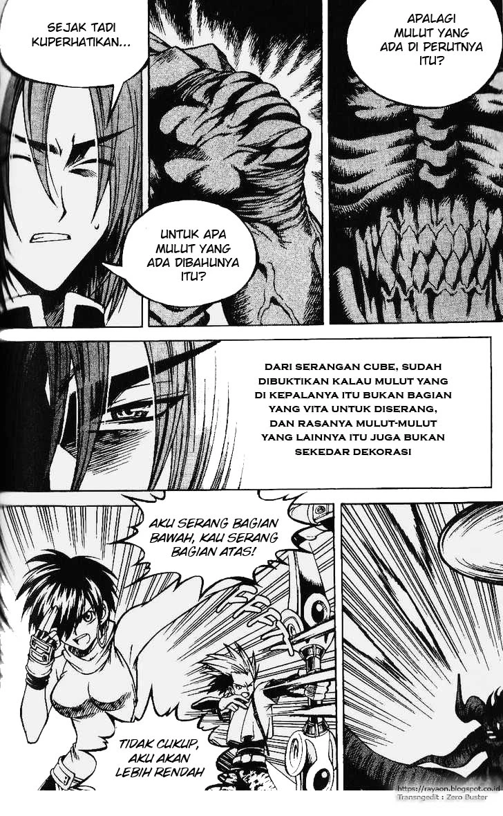 Halaman 18 dari Yureka Chapter 79