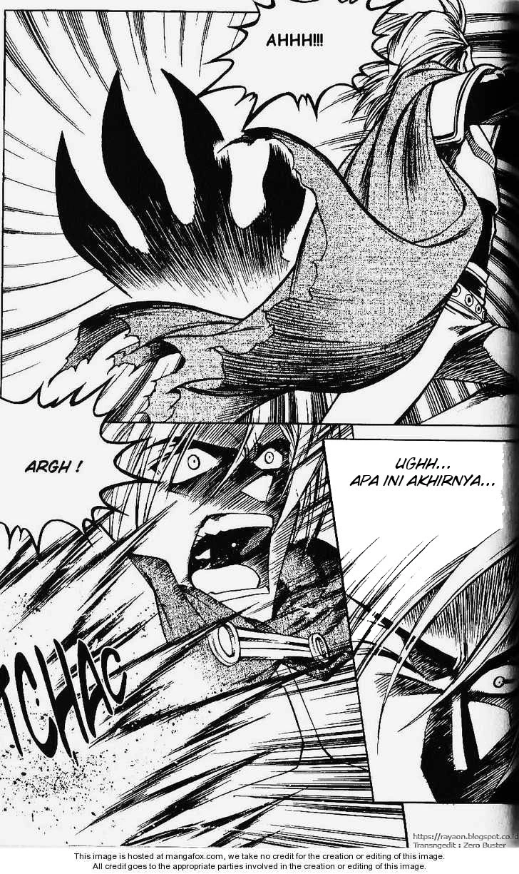 Halaman 2 dari Yureka Chapter 79