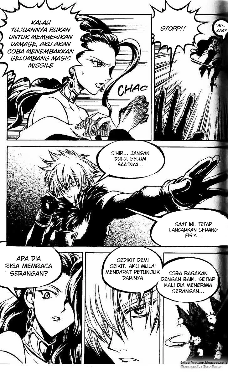 Halaman 21 dari Yureka Chapter 79