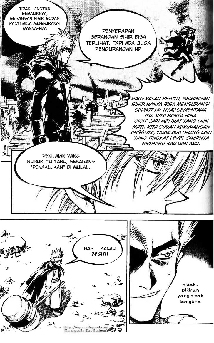 Halaman 24 dari Yureka Chapter 79