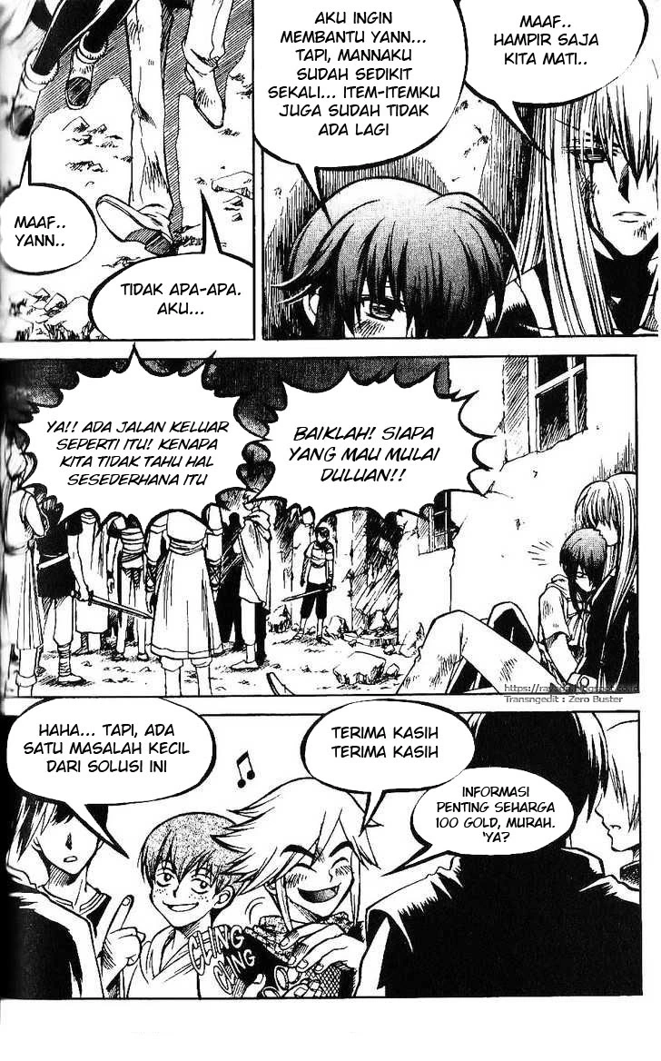 Halaman 25 dari Yureka Chapter 79