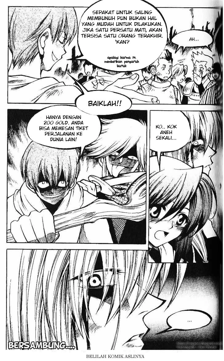 Halaman 26 dari Yureka Chapter 79
