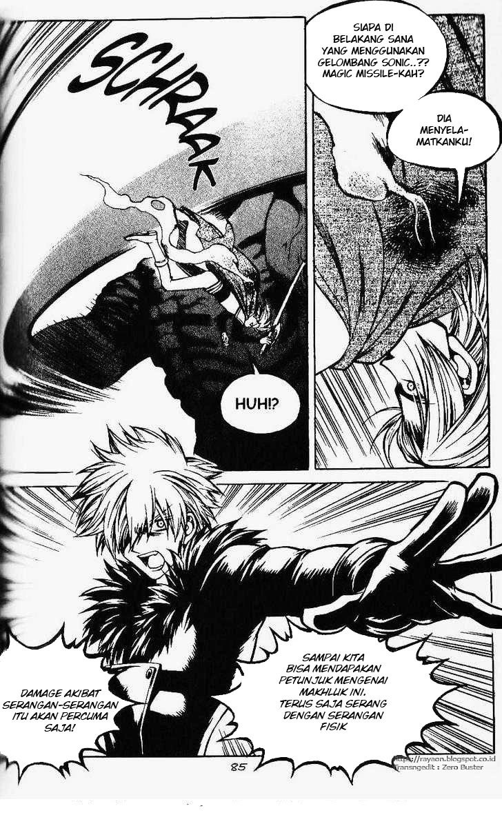 Halaman 3 dari Yureka Chapter 79