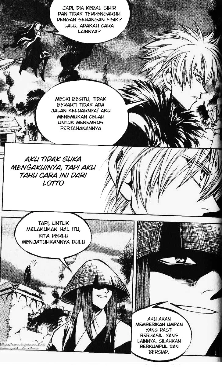 Halaman 4 dari Yureka Chapter 79