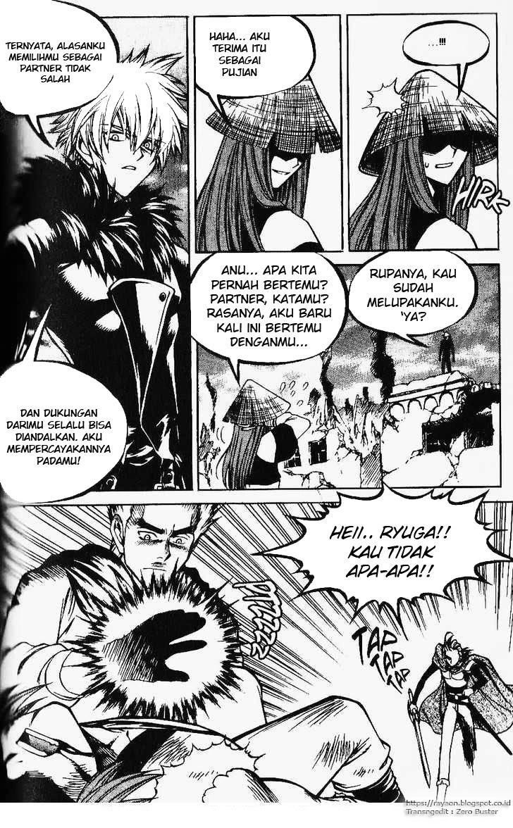 Halaman 5 dari Yureka Chapter 79