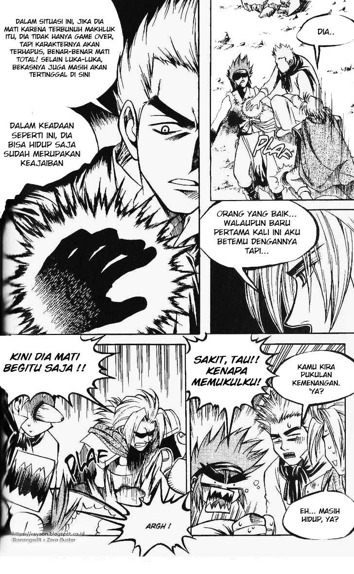 Halaman 7 dari Yureka Chapter 79