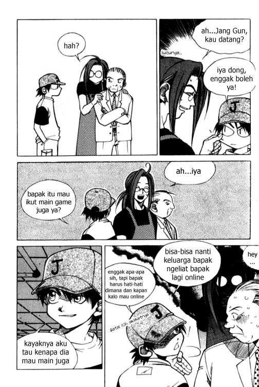 Halaman 11 dari Yureka Chapter 8