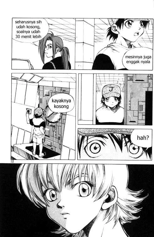 Halaman 13 dari Yureka Chapter 8