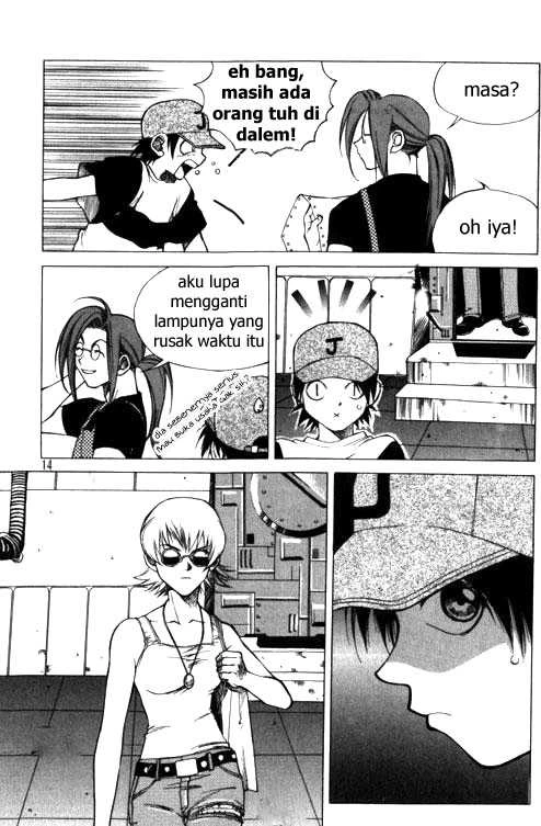 Halaman 15 dari Yureka Chapter 8