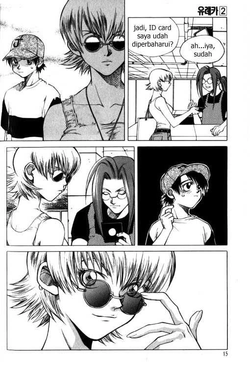 Halaman 16 dari Yureka Chapter 8