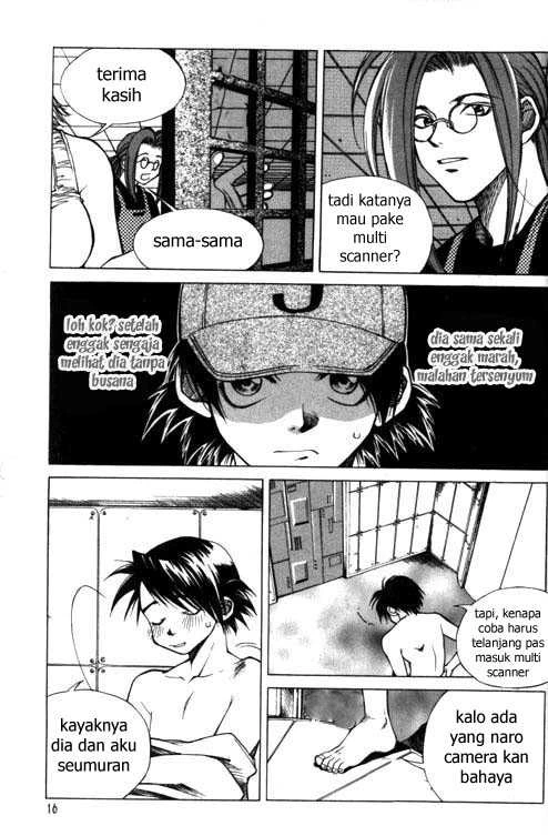 Halaman 17 dari Yureka Chapter 8