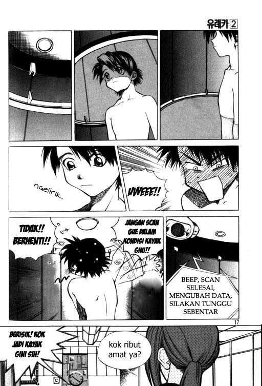 Halaman 18 dari Yureka Chapter 8