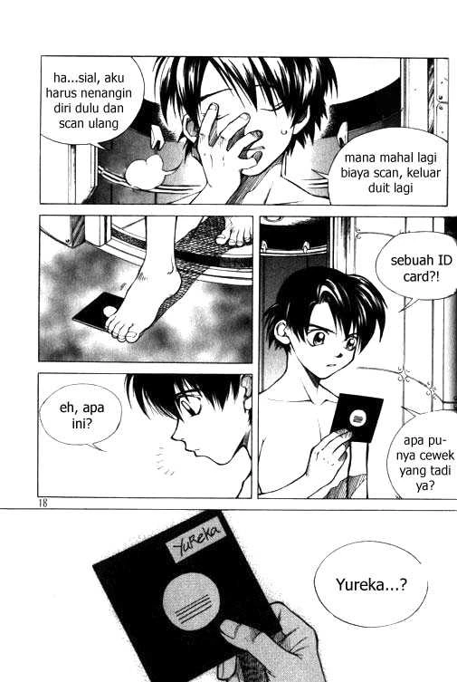 Halaman 19 dari Yureka Chapter 8