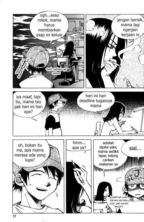 Halaman 21 dari Yureka Chapter 8