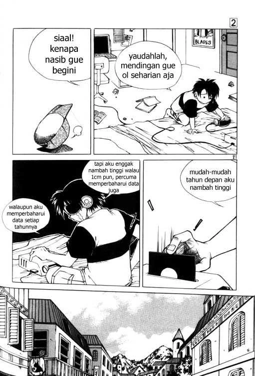 Halaman 22 dari Yureka Chapter 8