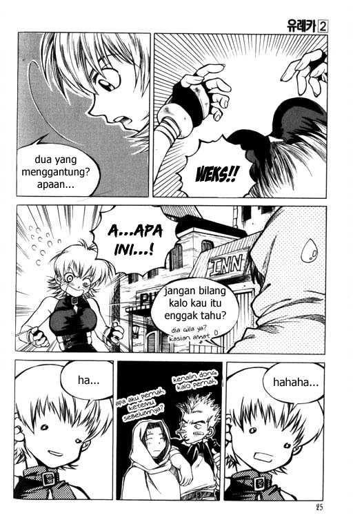 Halaman 26 dari Yureka Chapter 8