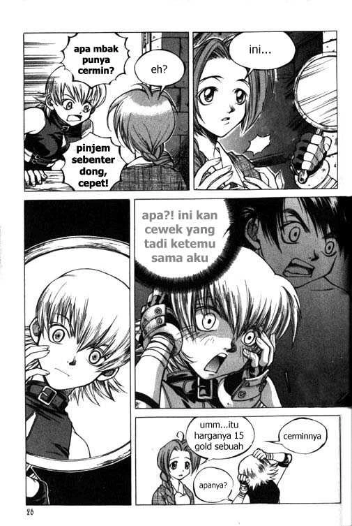 Halaman 27 dari Yureka Chapter 8