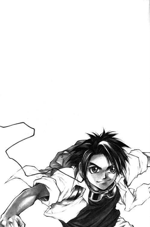 Halaman 3 dari Yureka Chapter 8
