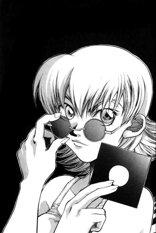 Halaman 5 dari Yureka Chapter 8