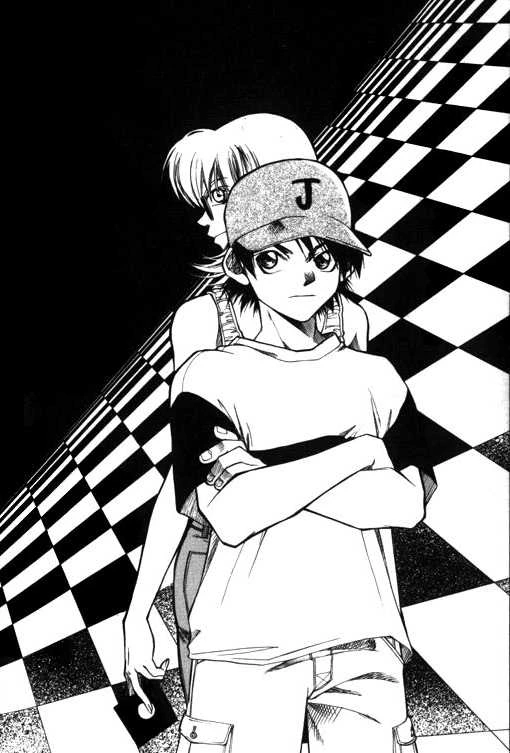 Halaman 6 dari Yureka Chapter 8