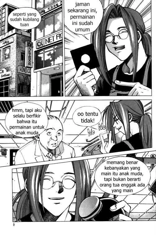 Halaman 7 dari Yureka Chapter 8
