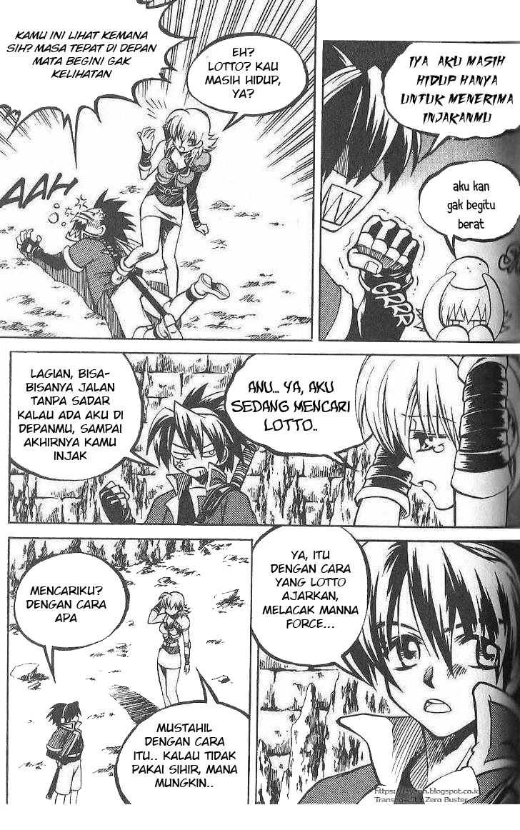 Halaman 10 dari Yureka Chapter 80