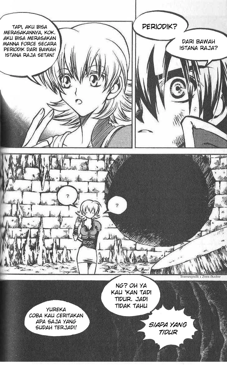 Halaman 11 dari Yureka Chapter 80