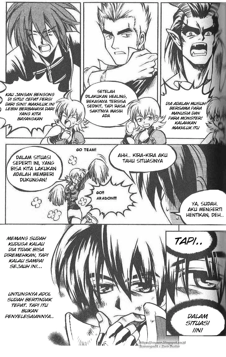 Halaman 12 dari Yureka Chapter 80