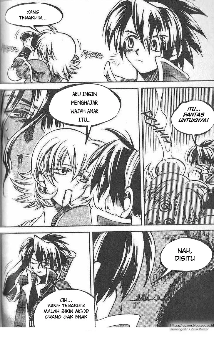 Halaman 13 dari Yureka Chapter 80