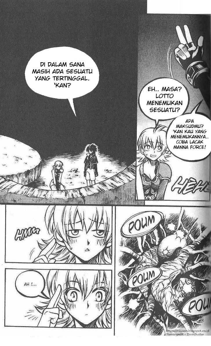Halaman 14 dari Yureka Chapter 80