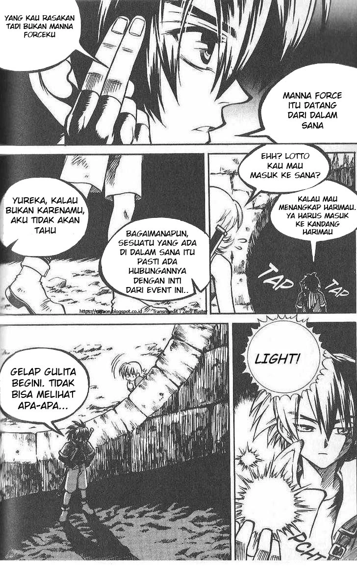 Halaman 15 dari Yureka Chapter 80