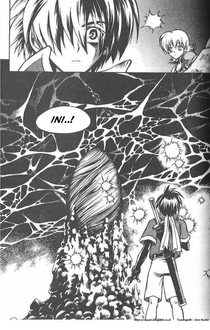 Halaman 16 dari Yureka Chapter 80