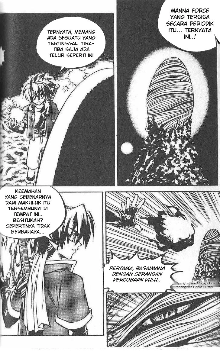 Halaman 17 dari Yureka Chapter 80